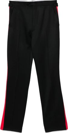 Fursac Pantaloni dritti - Nero