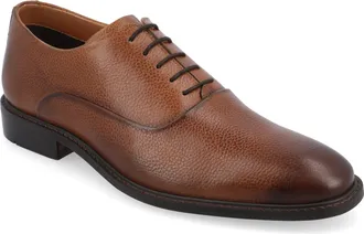 Thomas & Vine Trenton Plain Toe Oxford Dress Shoe