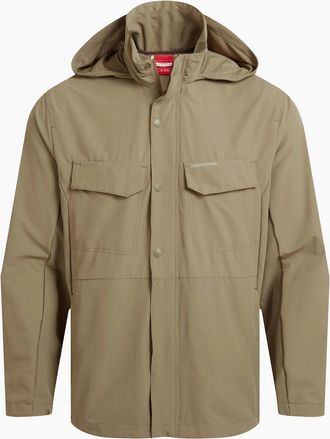 Craghoppers Mens Craghoppers Mens Younes Nosilife Jacket - Tan - Size: 38/Regular