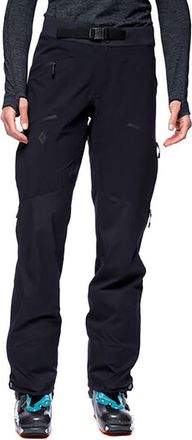 Black Diamond Dawn Patrol Hybrid Pant - Womens at Nordstrom, Size X-Large