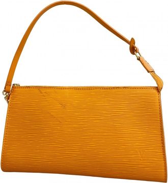 Louis Vuitton Mandarin Pouch (Pre-Owned)