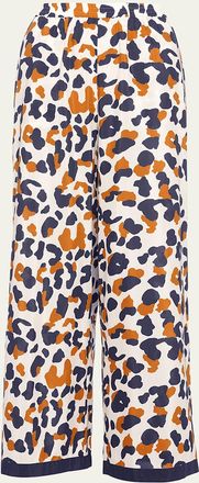 Eres Capitaine Wide-Leg Trousers