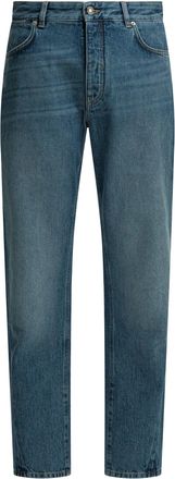 Givenchy Couture Seam Shadow Jeans