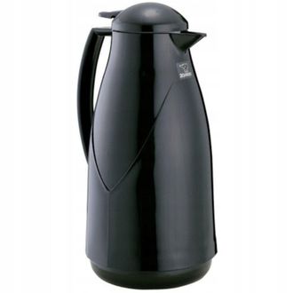 OEM Termo De Vidrio Zojirushi Ag-kb10-ba De 1 L, Color Negro