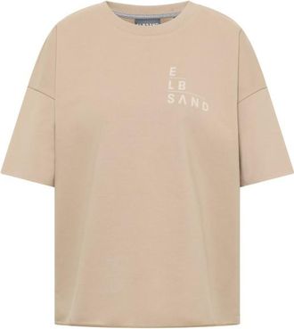 Elbsand Gaelle T-Shirt f&uuml;r Damen | beige