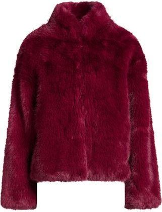 Silvian Heach CAPISPALLA - Shearling & Teddy su YOOX.COM