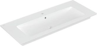 Villeroy & Boch V&b Schrankwaschtisch Venticello 1200x500mm Mit &Uuml;berlauf Stone White C+