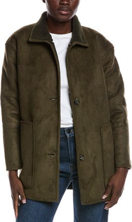 Spanx Spanx Reversible Fleece Jacket