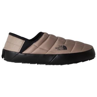 The North Face Thermoball Traction Bootie H&uuml;ttenschuhe f&uuml;r Herren | schwarz/braun