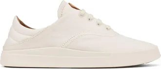 Olukai Womens Kohu Shoes White 7.5