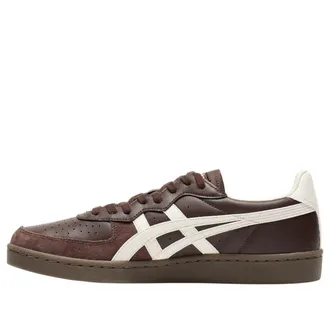 Onitsuka Tiger GSM Dark Brown Cream 1183A353-200