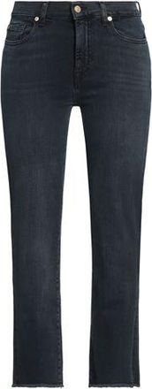 7 For All Mankind BOTTOMWEAR - Jeans on YOOX.COM