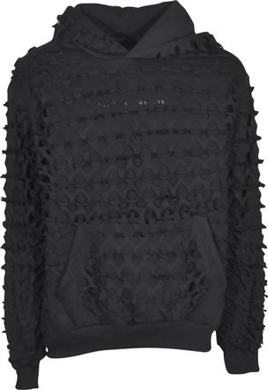Alpha Industries Hoodie - Heren - Hoodies - Zwart - XL - Hoodies & sweatvesten