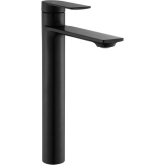 Rea Rea - Grifo De Lavabo Storm Negro High