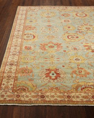 Exquisite Rugs Oasis Antique Weave Rug, 10 x 14