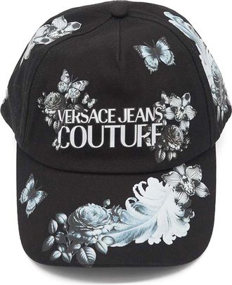 Versace Jeans Couture Baseball Cap Cabinet