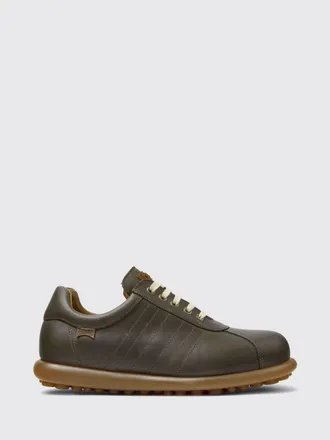 Camper Pelotas Smooth Leather Sneakers with PU Midsole and Rubber Outsole