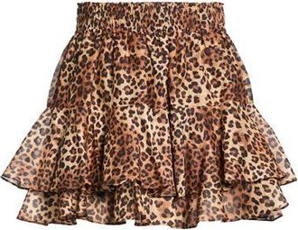 MC2 Saint Barth BOTTOMWEAR - Mini skirts on YOOX.COM