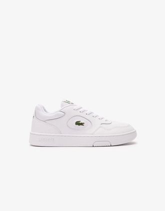 Lacoste Womens Lineset Trainers - White - Size: 7.5