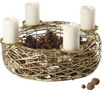 Philippi Design Adventskranz Boschendal ø 54 x 17 cm