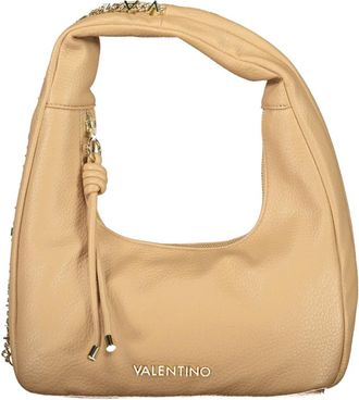 Valentino Tassen, Dames, Beige, ONE Size, Harmonia Schoudertas