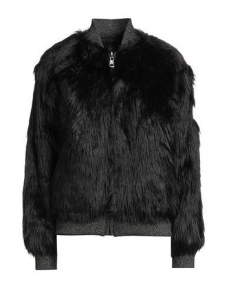 Gaëlle Paris JACKEN & MÄNTEL - Shearling- & Kunstfell auf YOOX.COM
