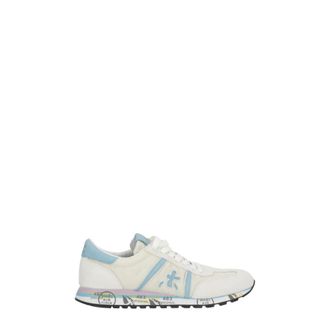Premiata Sneakers, female, Multicolor, Size: 10 US Lucyd 8143 Sneaker