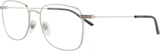 Gucci Mens 57Mm Optical Frames