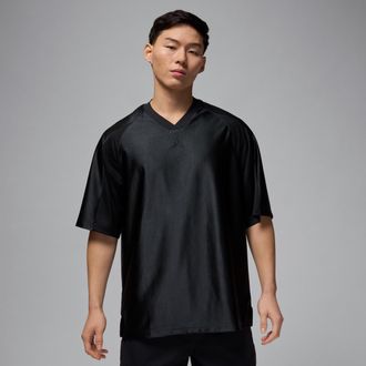 Nike Jordan Mens Jordan MVP Jersey in Black | HF9315-010