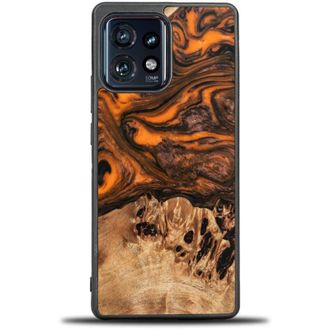 OEM Funda Bewood Unique Para Motorola Edge 40 Pro - Naranja