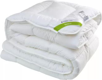 OEM Edred&oacute;n N&oacute;rdico Para Todas Las Estaciones Senna Home 140x200 Bamb&uacute;
