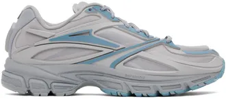 Reebok Gray Premier Road Modern Sneakers