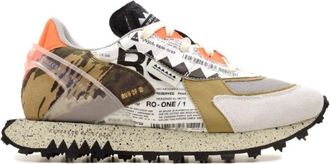 RUN OF Uomo, Scarpe, Multicolore, 43 EU, new