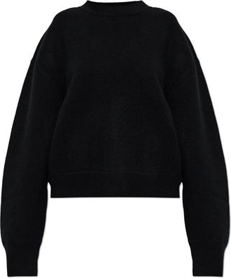 STUDIO NICHOLSON Maglione Dolcevita in Lana Morina - - Knitwear - Donna - Nero - 3XS