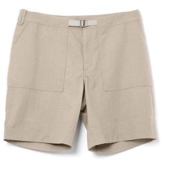 Houdini Corespun Chore Shorts Shorts f&uuml;r Herren | beige