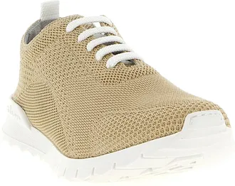 Kiton Fits Sneaker - Beige