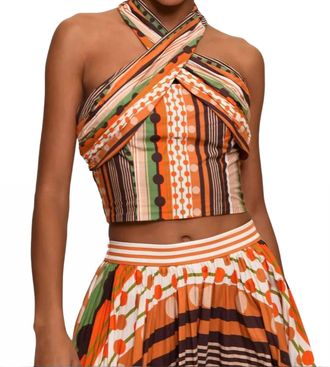 Hutch Suri Top In Multi