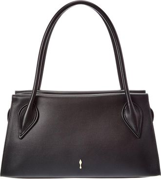 Christian Louboutin Venus Leather Shoulder Bag