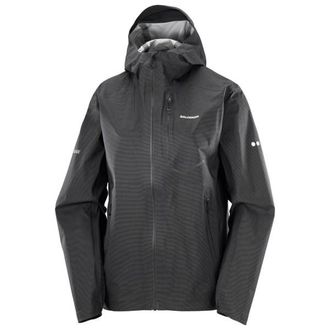 Salomon S/Lab BTI Infinite Jacket Laufjacke f&uuml;r Damen | grau