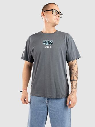 Arbor Wildcat T-Shirt blau