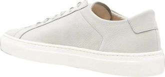 Common Projects Original Achilles Low - Dames - Sneakers - Grijs - 38 EU - Leer - Schoenen