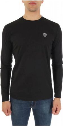 Emporio Armani Emporio Armani Ea7, Uomo, Top, Nero, L, new