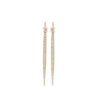 Elisabetta Franchi Accessoires, Dames, Geel, ONE Size, Sieraden Elisabetta Franchi