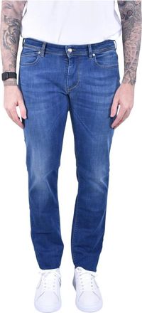 Re-hash Uomo, Jeans, Blu, W38, new