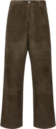 Moncler Hombre, Pantalones, Verde, Talla: L