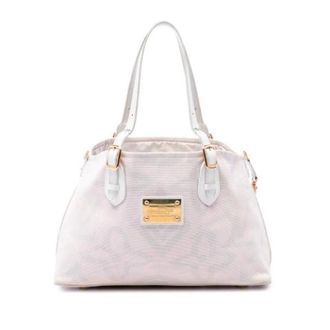 Louis Vuitton Pre-owned Tahitienne Cabas PM - Dames - Pre-owned - Roze - Maat: ONE Size Leer