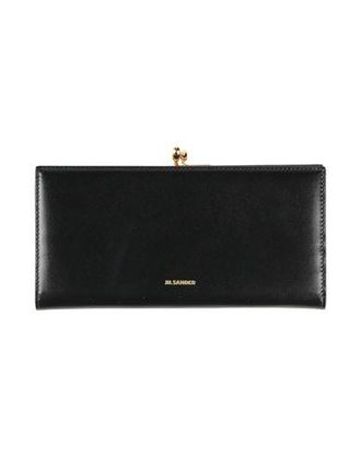 Jil Sander Marroquiner&iacute;a - Billeteras en YOOX.COM