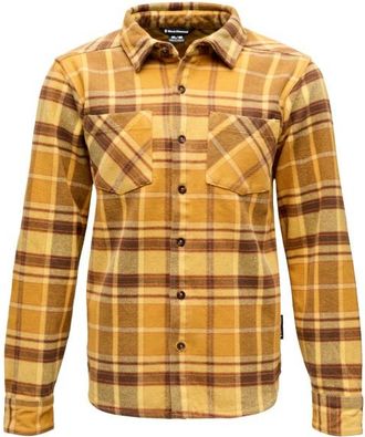 Black Diamond Project Heavy Flannel Hemd f&uuml;r Herren | beige