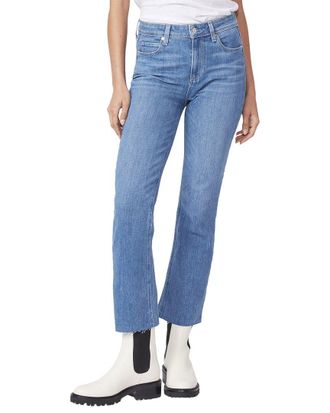 Paige Paige Vintage Colette Raw Hem Shoreside Jean