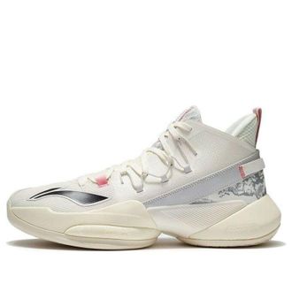 Li-Ning Power 8 V2 Vanilla White ABPS001-1